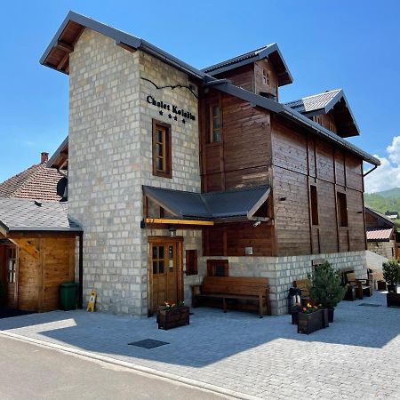 Chalet Kolašin Εξωτερικό φωτογραφία