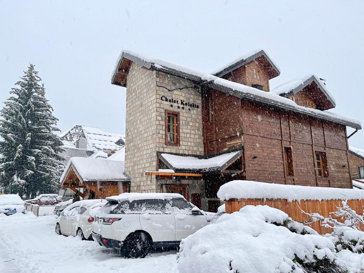 Chalet Kolašin Εξωτερικό φωτογραφία
