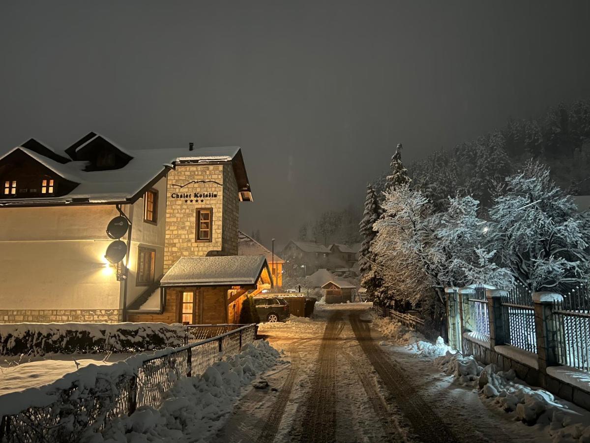 Chalet Kolašin Εξωτερικό φωτογραφία