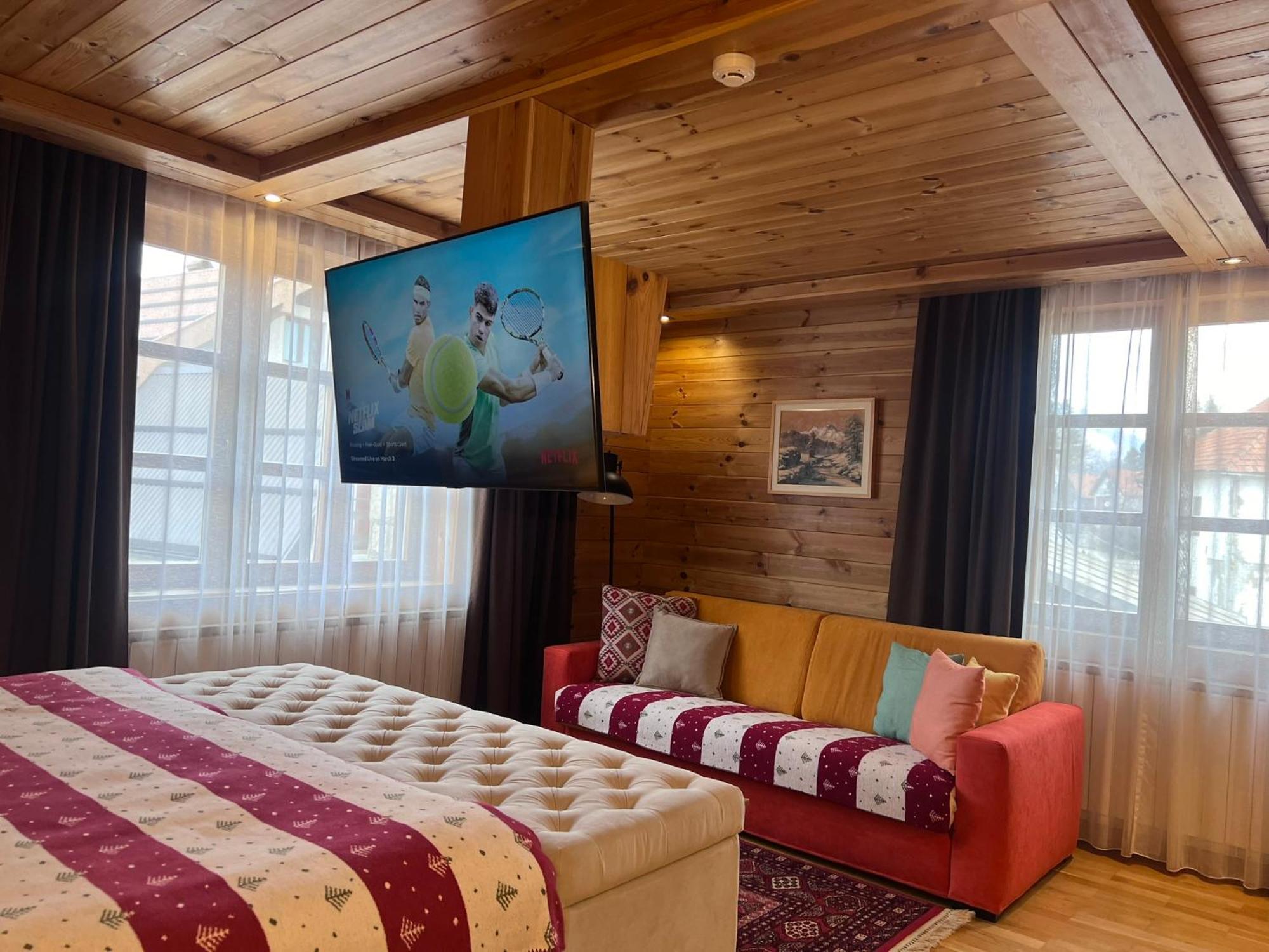 Chalet Kolašin Εξωτερικό φωτογραφία