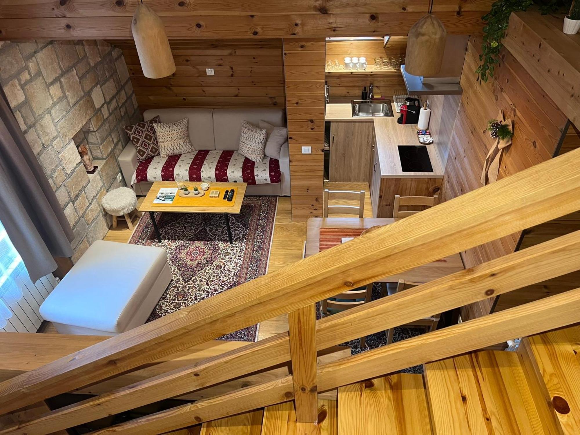 Chalet Kolašin Εξωτερικό φωτογραφία