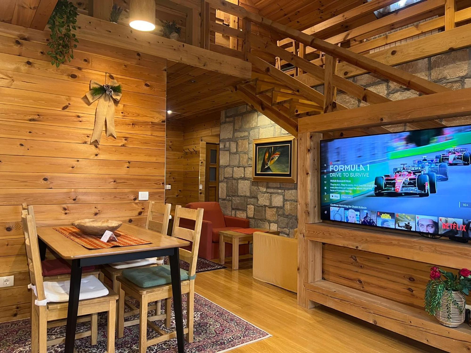Chalet Kolašin Εξωτερικό φωτογραφία