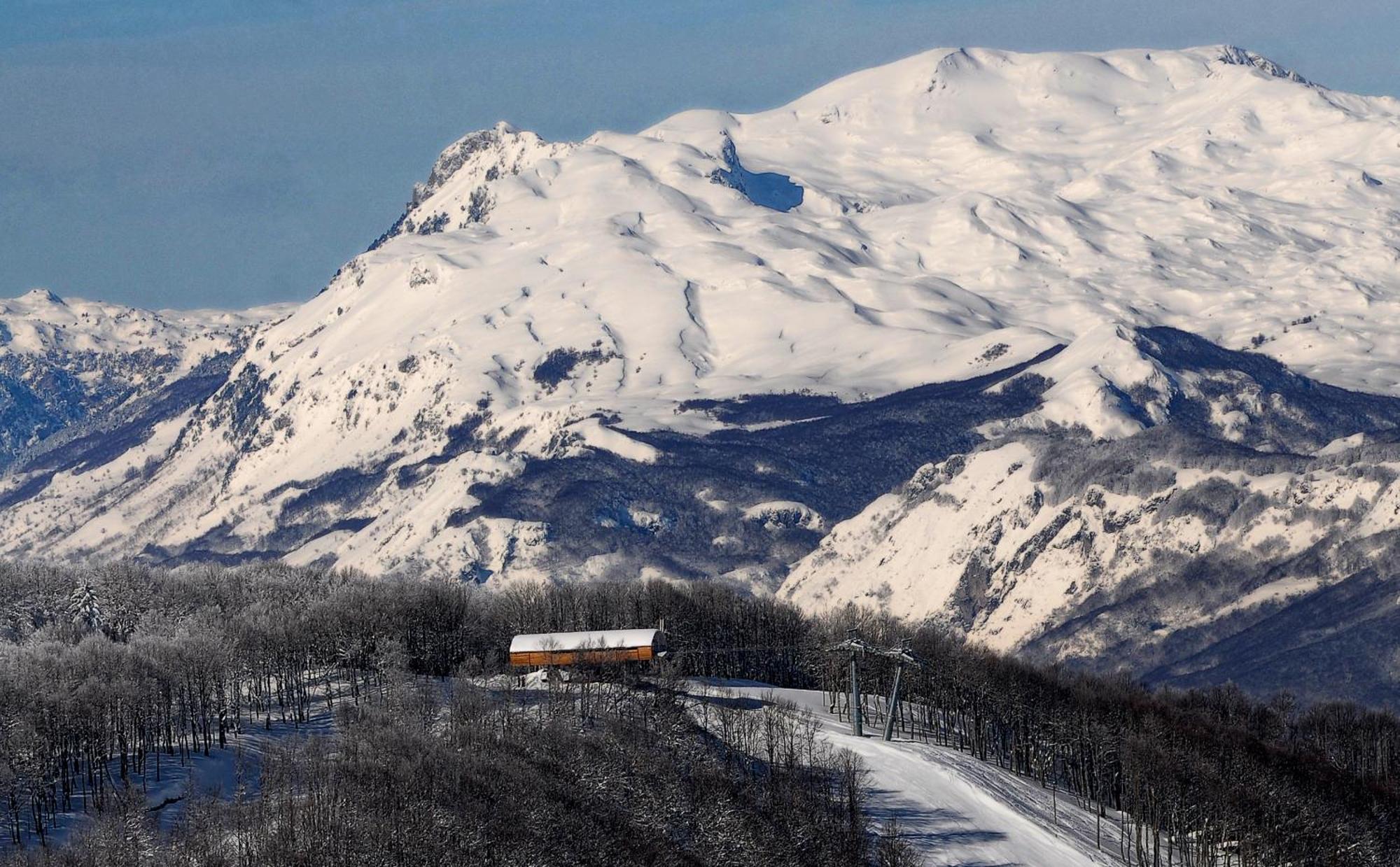 Chalet Kolašin Εξωτερικό φωτογραφία